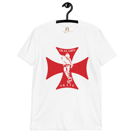 Skalabis Skate 08 - T-shirt Gildan unissexo