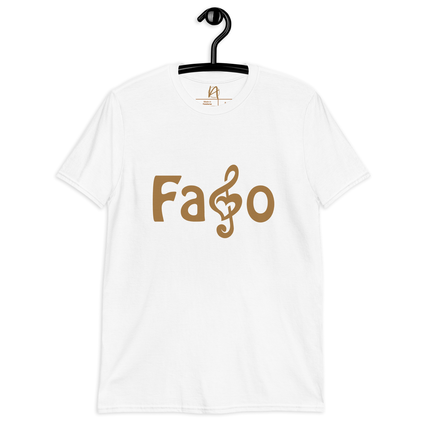 Fado - T-shirt Gildan unissexo