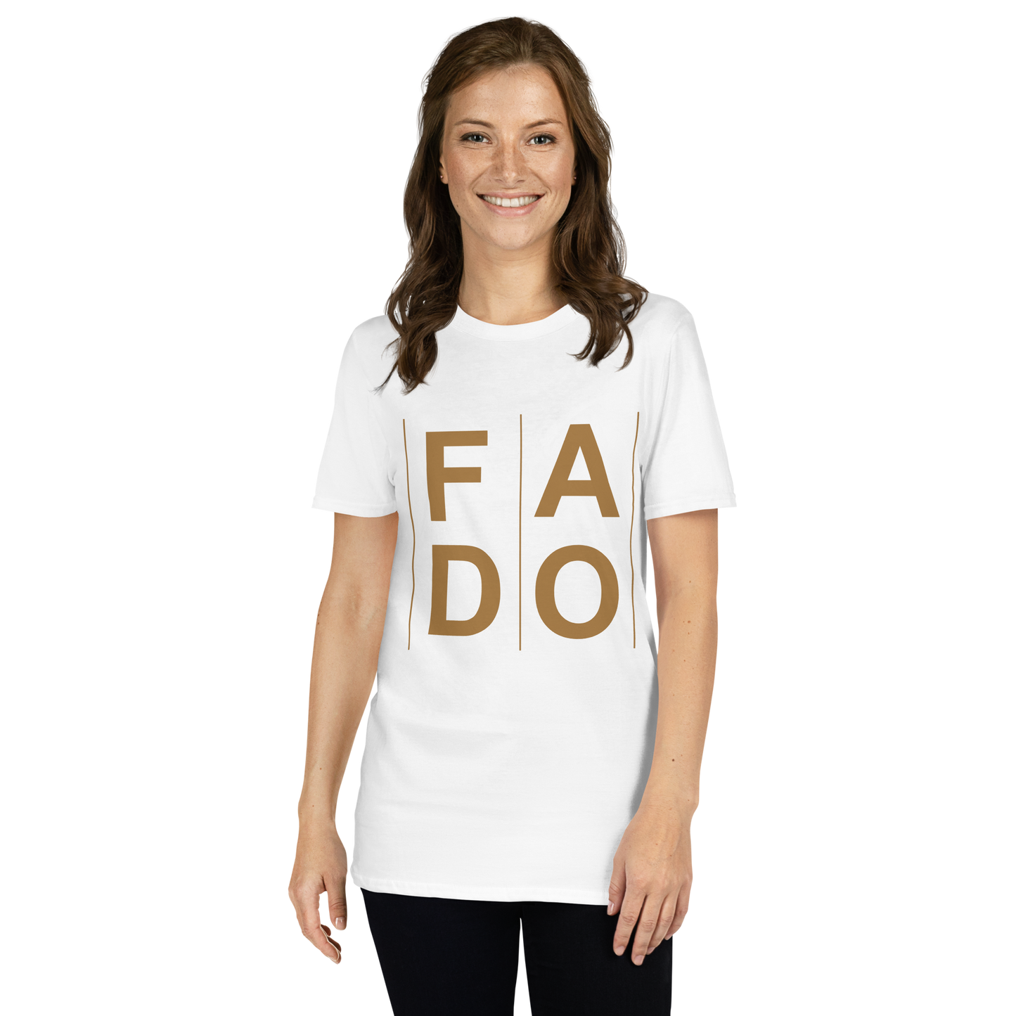 Fado 12 - T-shirt Gildan unissexo