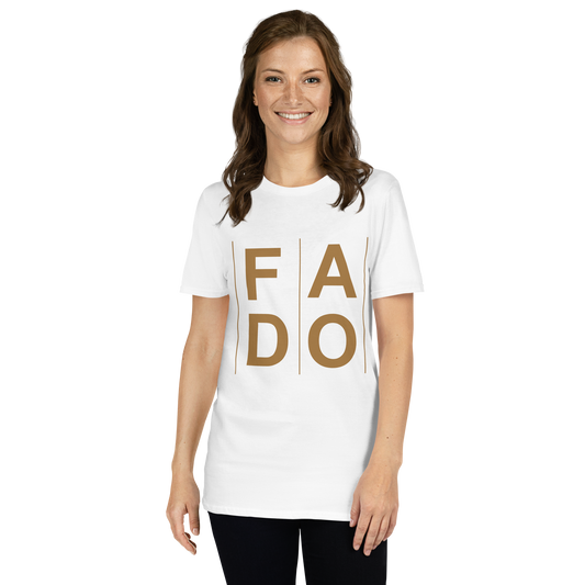 Fado 12 - T-shirt Gildan unissexo