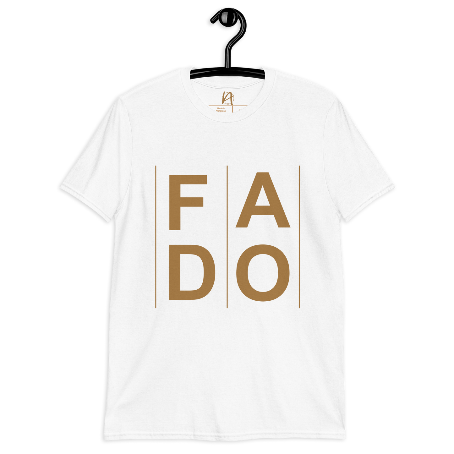 Fado 12 - T-shirt Gildan unissexo