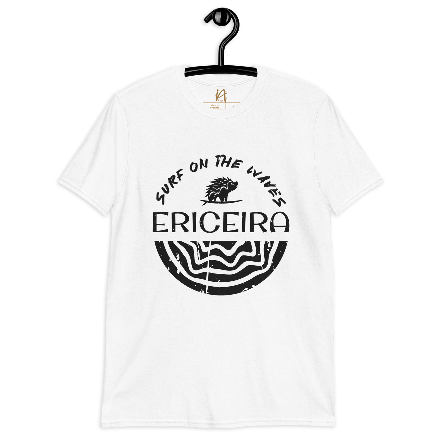 Ericeira 08- T-shirt Gildan unissexo