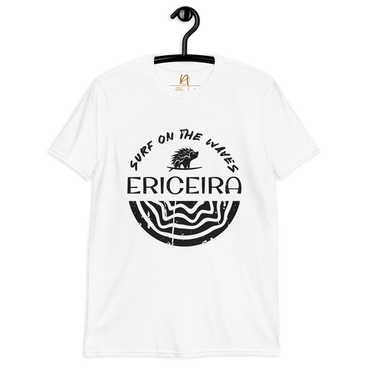 Ericeira 08- T-shirt Gildan unissexo