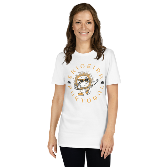 Ericeira 16 - T-shirt Gildan unissexo