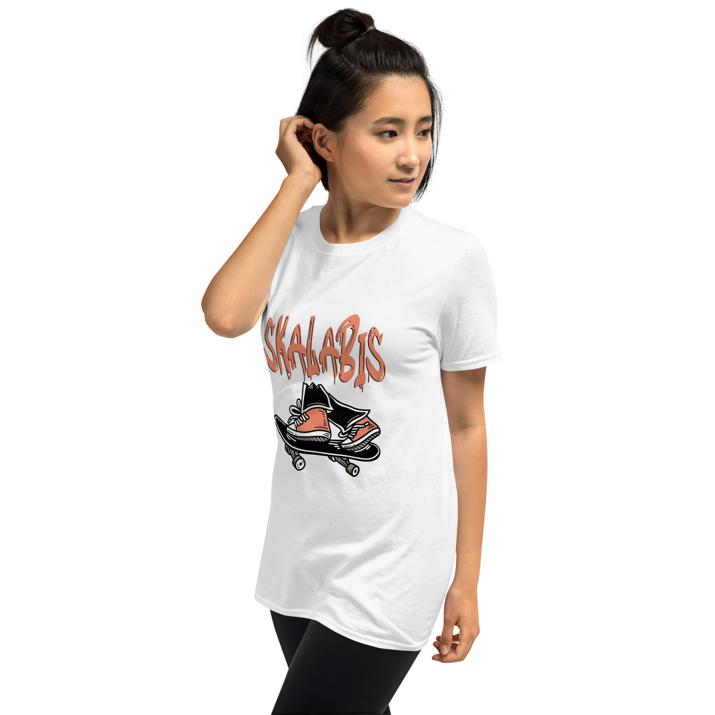 Skalabis Skate 06 - T-shirt Gildan unissexo