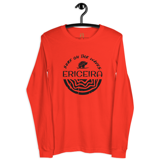 Ericeira 08 - Long sleeve Bella + Canvas unissexo