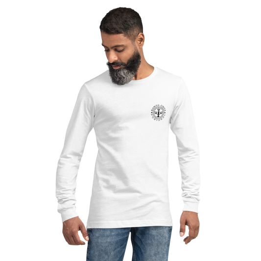 Santa Cruz Portugal 27 - Long sleeve Bella + Canvas unissexo