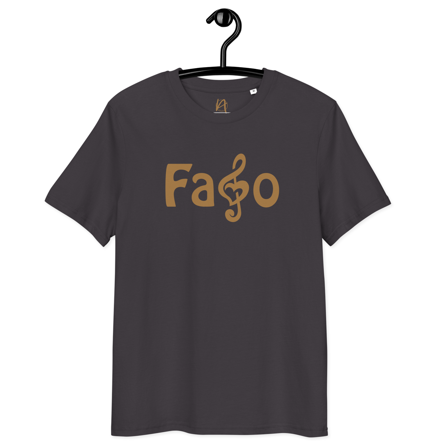 Fado - T-shirt Stanley/Stella unissexo de algodão orgânico