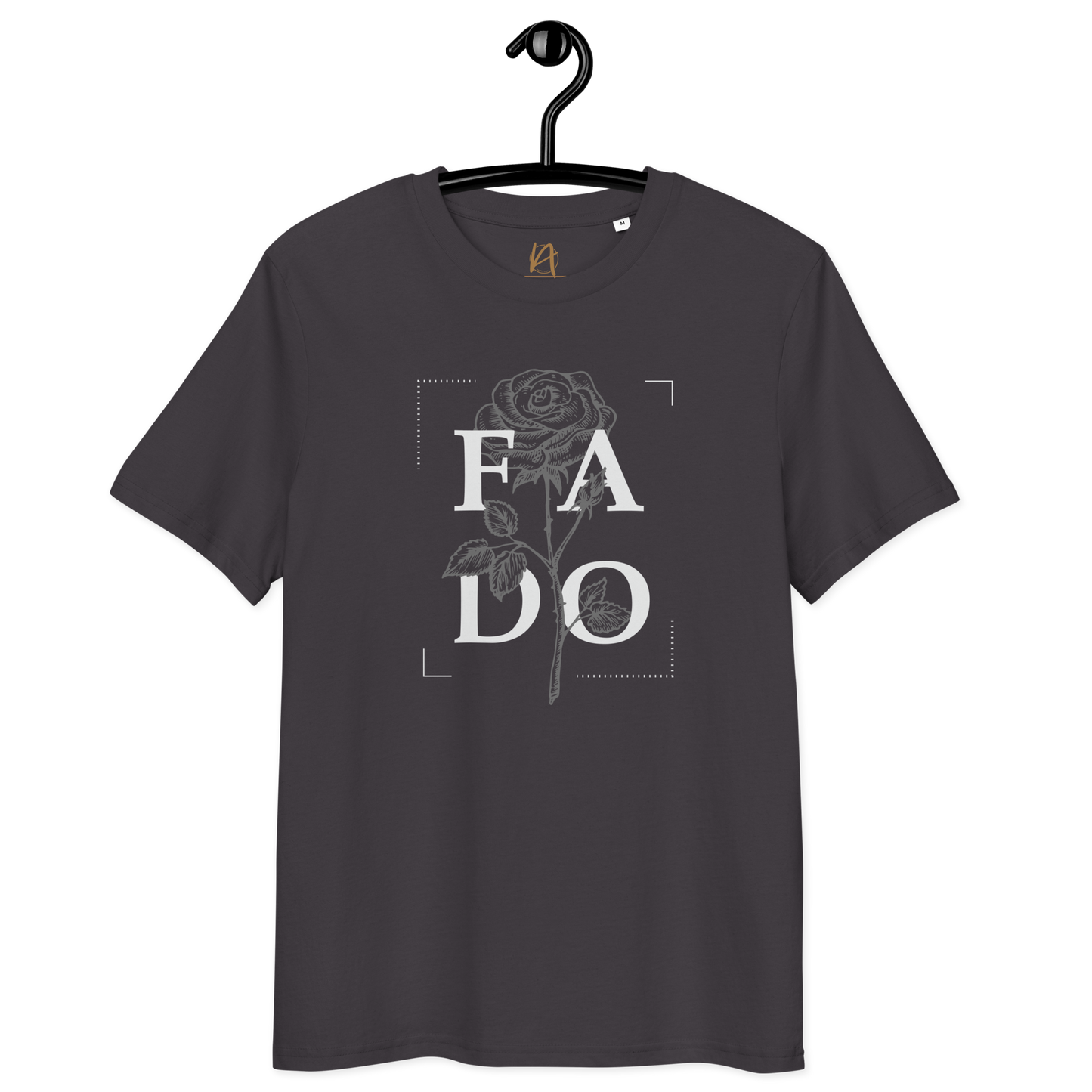 Fado 10 - T-shirt Stanley/Stella unissexo de algodão orgânico