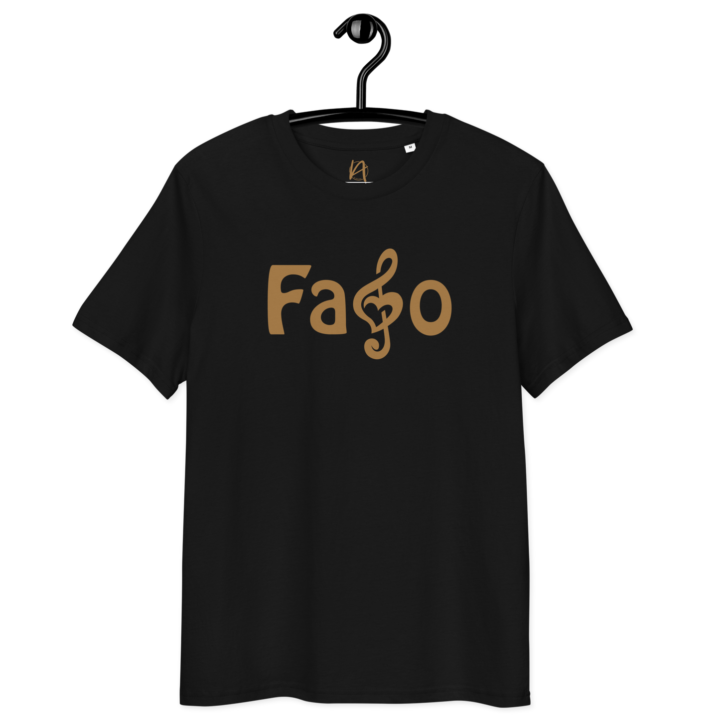 Fado - T-shirt Stanley/Stella unissexo de algodão orgânico