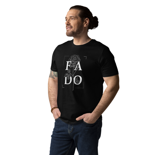 Fado 10 - T-shirt Stanley/Stella unissexo de algodão orgânico