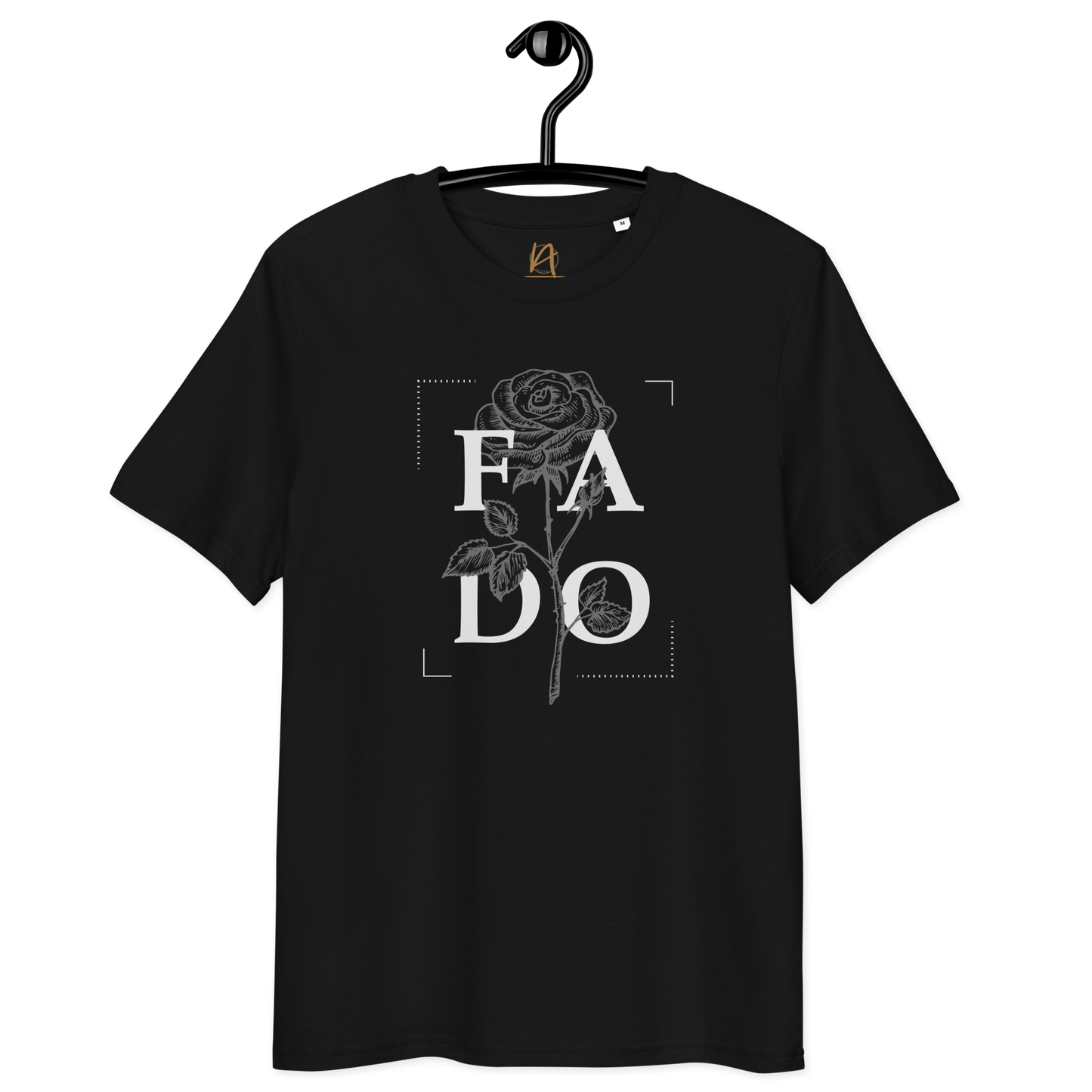 Fado 10 - T-shirt Stanley/Stella unissexo de algodão orgânico