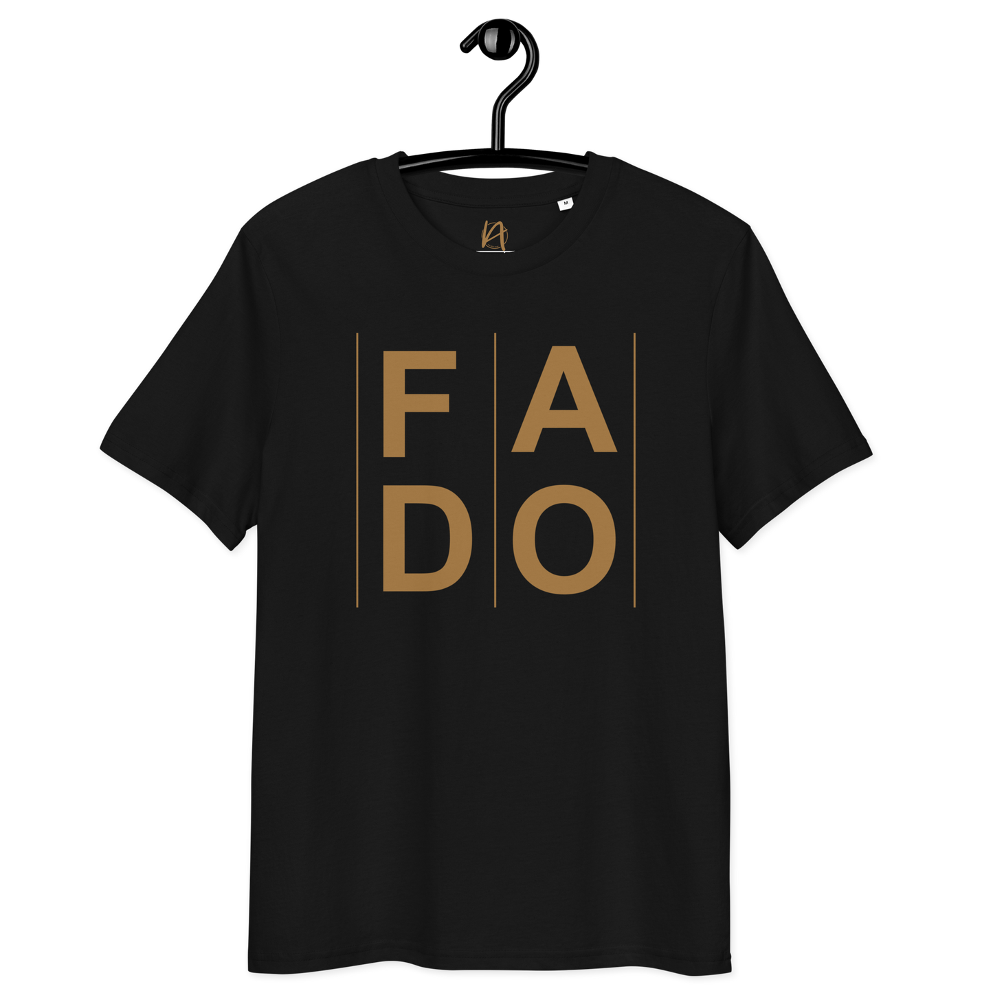 Fado 12 - T-shirt Stanley/Stella unissexo de algodão orgânico