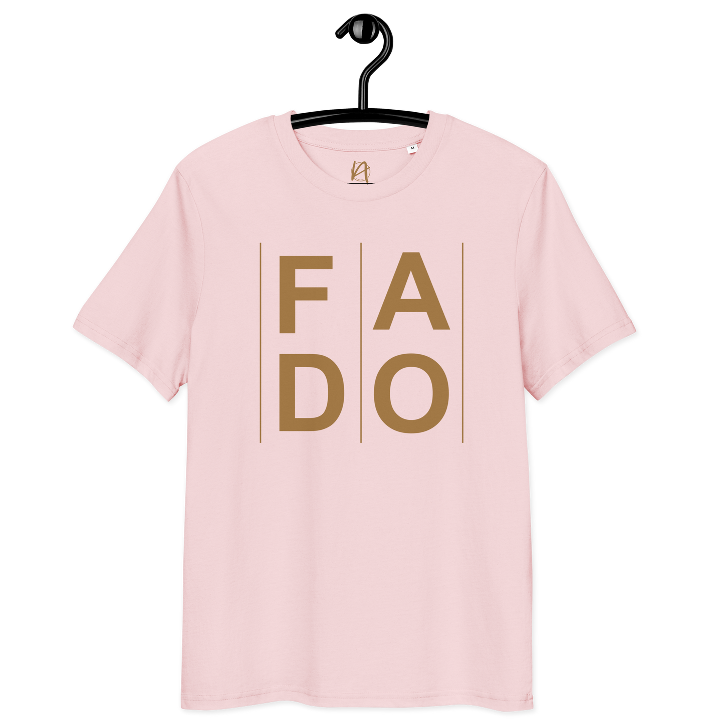 Fado 12 - T-shirt Stanley/Stella unissexo de algodão orgânico