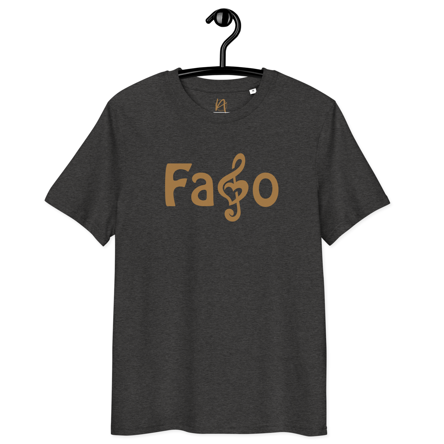 Fado - T-shirt Stanley/Stella unissexo de algodão orgânico