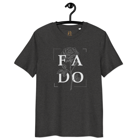 Fado 10 - T-shirt Stanley/Stella unissexo de algodão orgânico