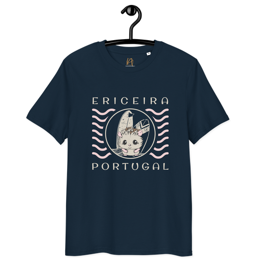 Ericeira 05 - T-shirt Stanley/Stella unissexo de algodão orgânico