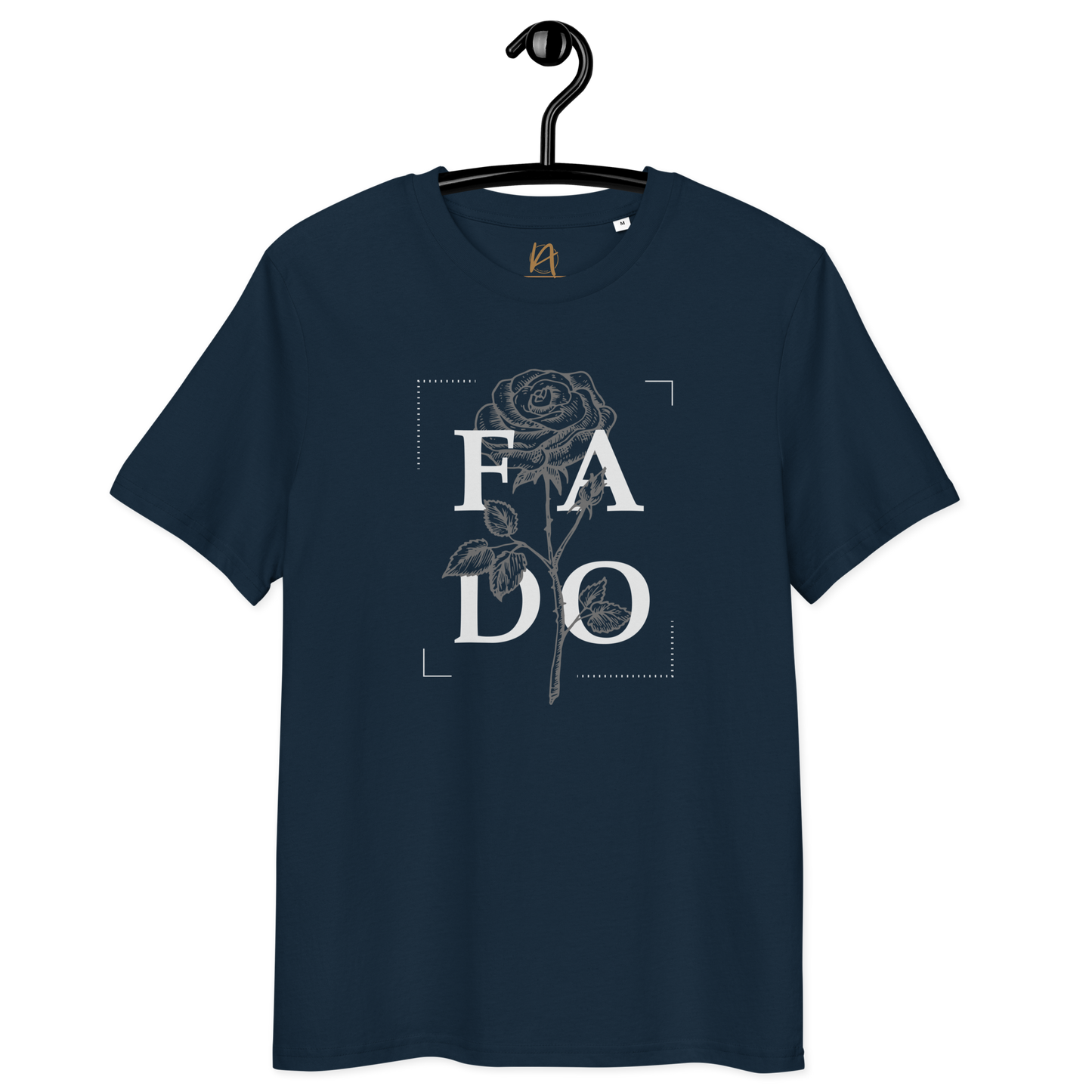 Fado 10 - T-shirt Stanley/Stella unissexo de algodão orgânico