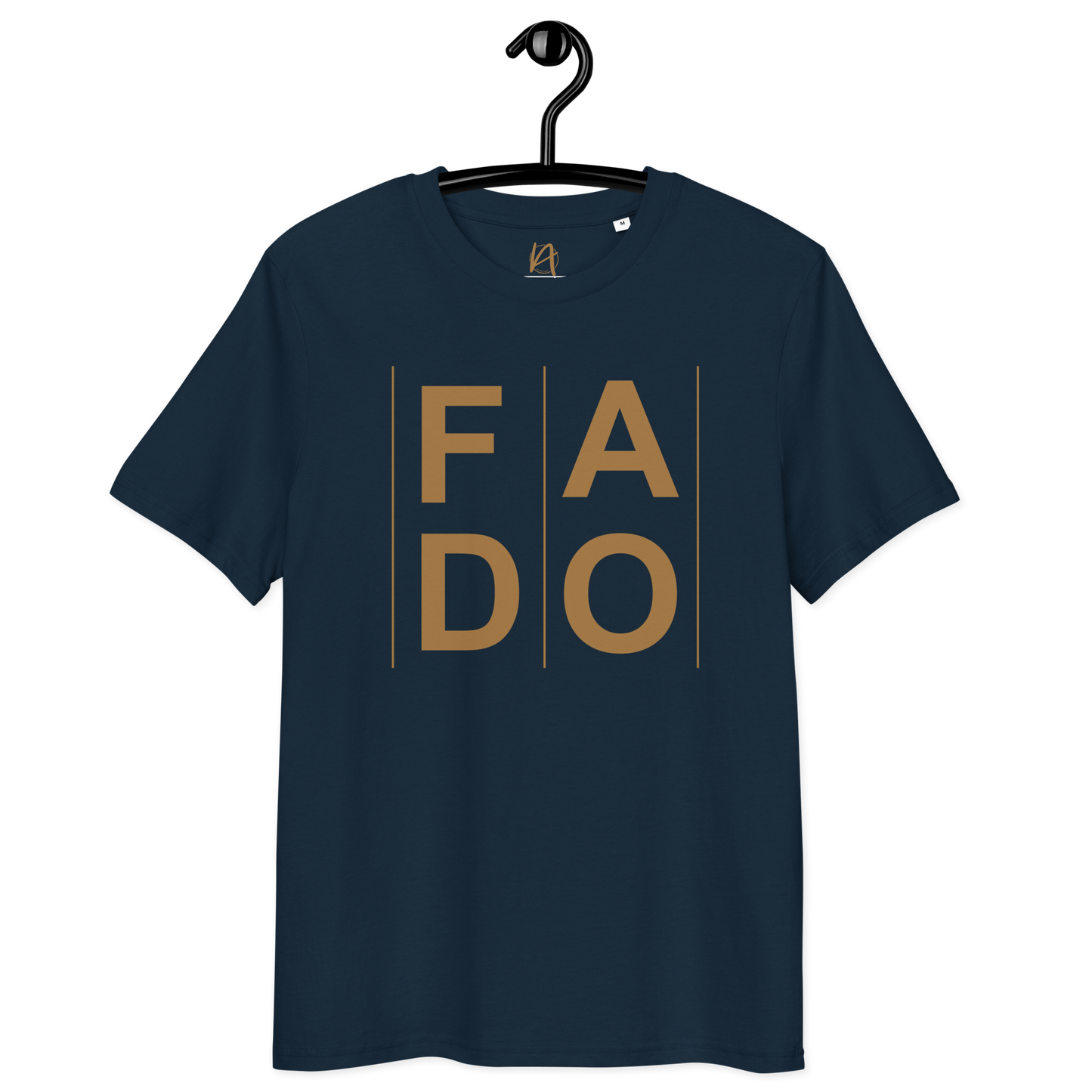 Fado 12 - T-shirt Stanley/Stella unissexo de algodão orgânico