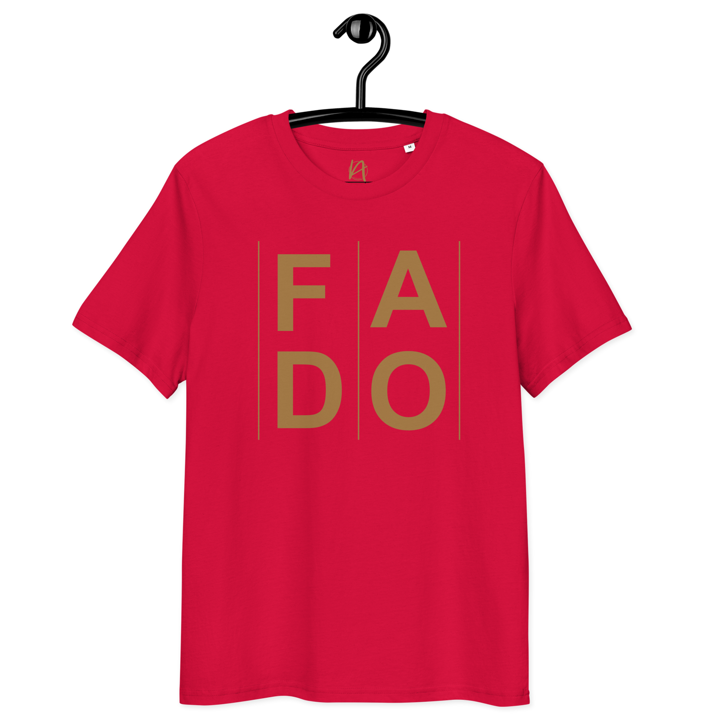 Fado 12 - T-shirt Stanley/Stella unissexo de algodão orgânico