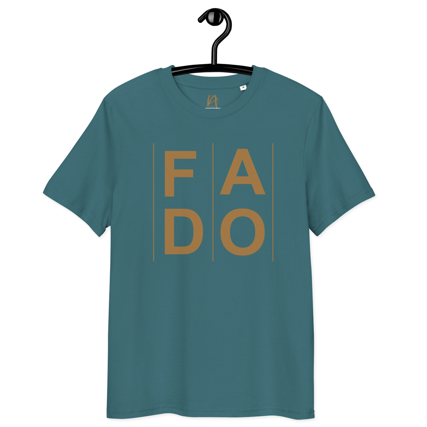 Fado 12 - T-shirt Stanley/Stella unissexo de algodão orgânico