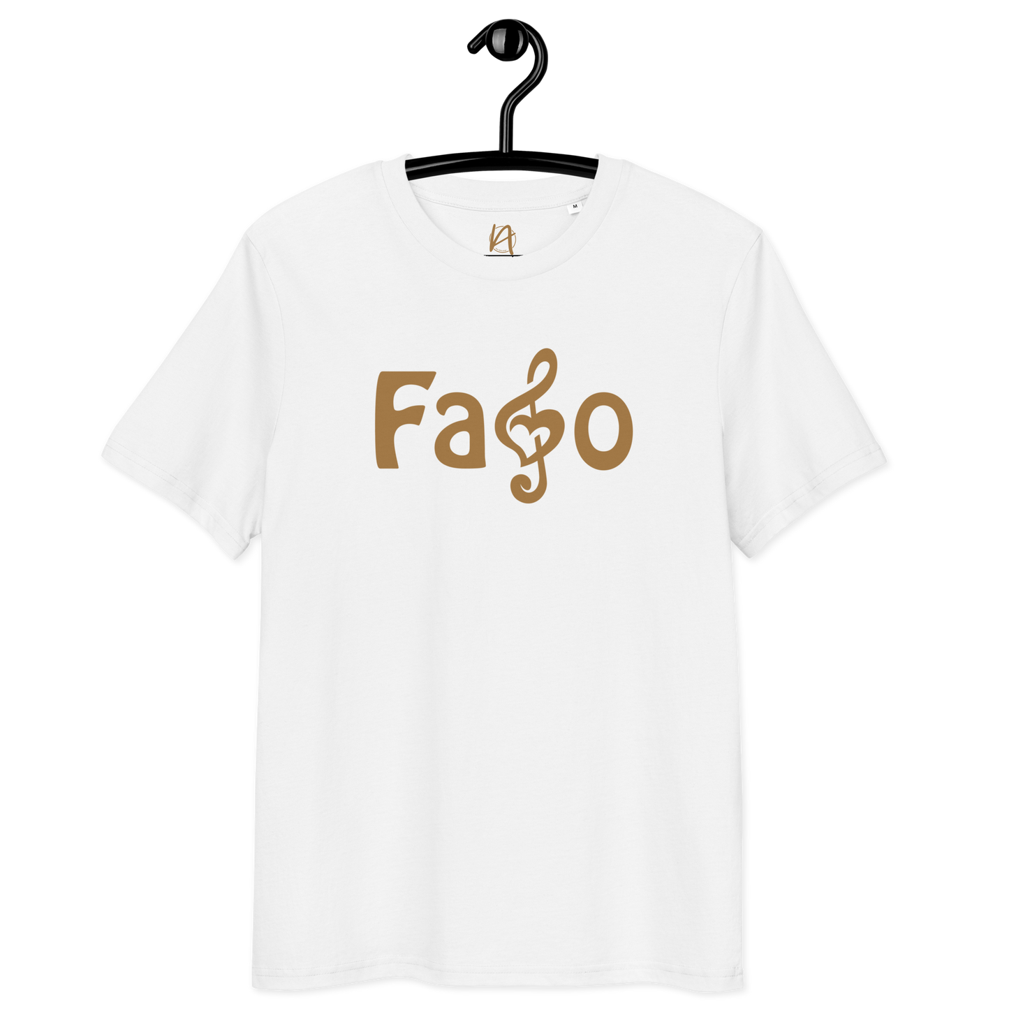 Fado - T-shirt Stanley/Stella unissexo de algodão orgânico