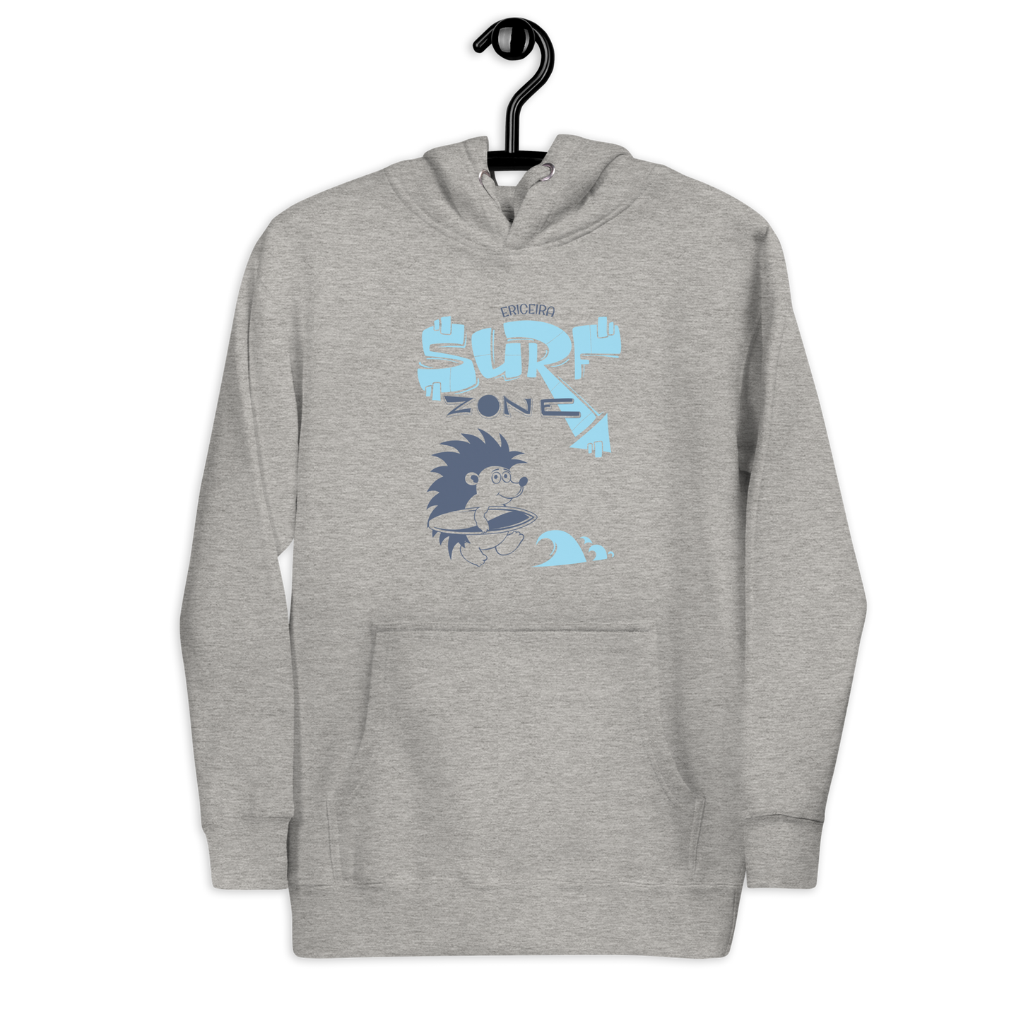 Ericeira 14 - Hoodie Premium Cotton Heritage unissexo