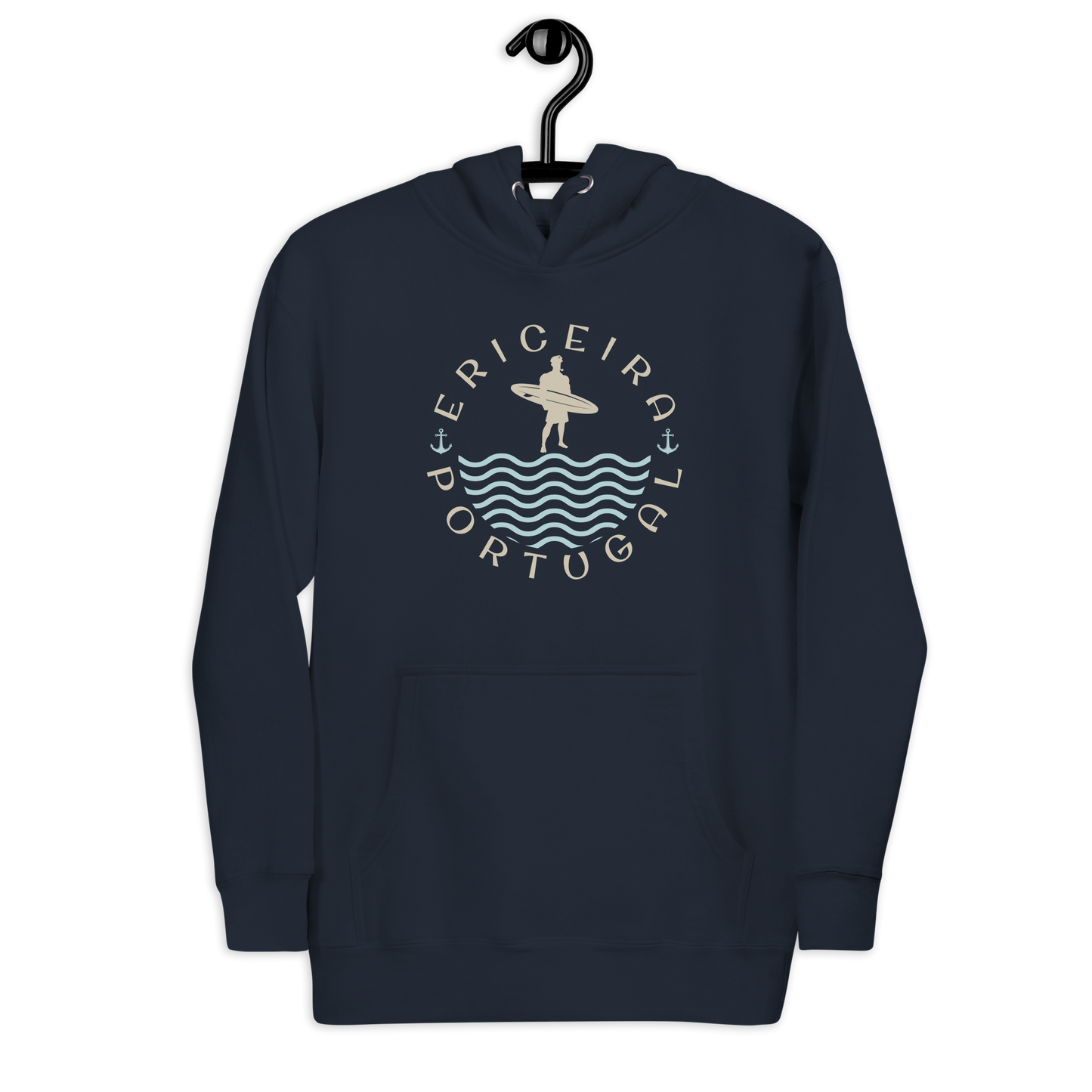 Ericeira 02 - Hoodie Premium Cotton Heritage unissexo