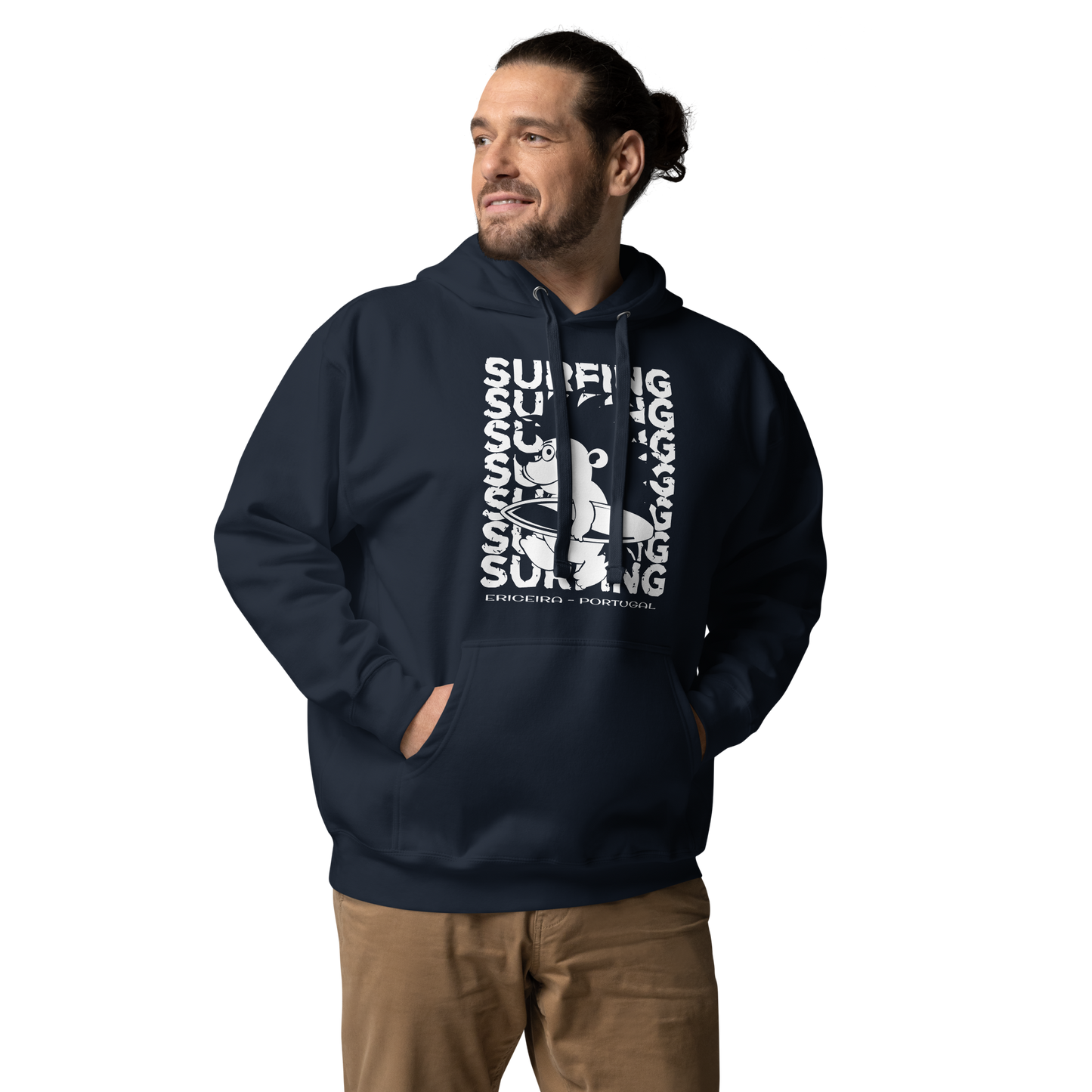 Ericeira 03 - Hoodie Premium Cotton Heritage unissexo