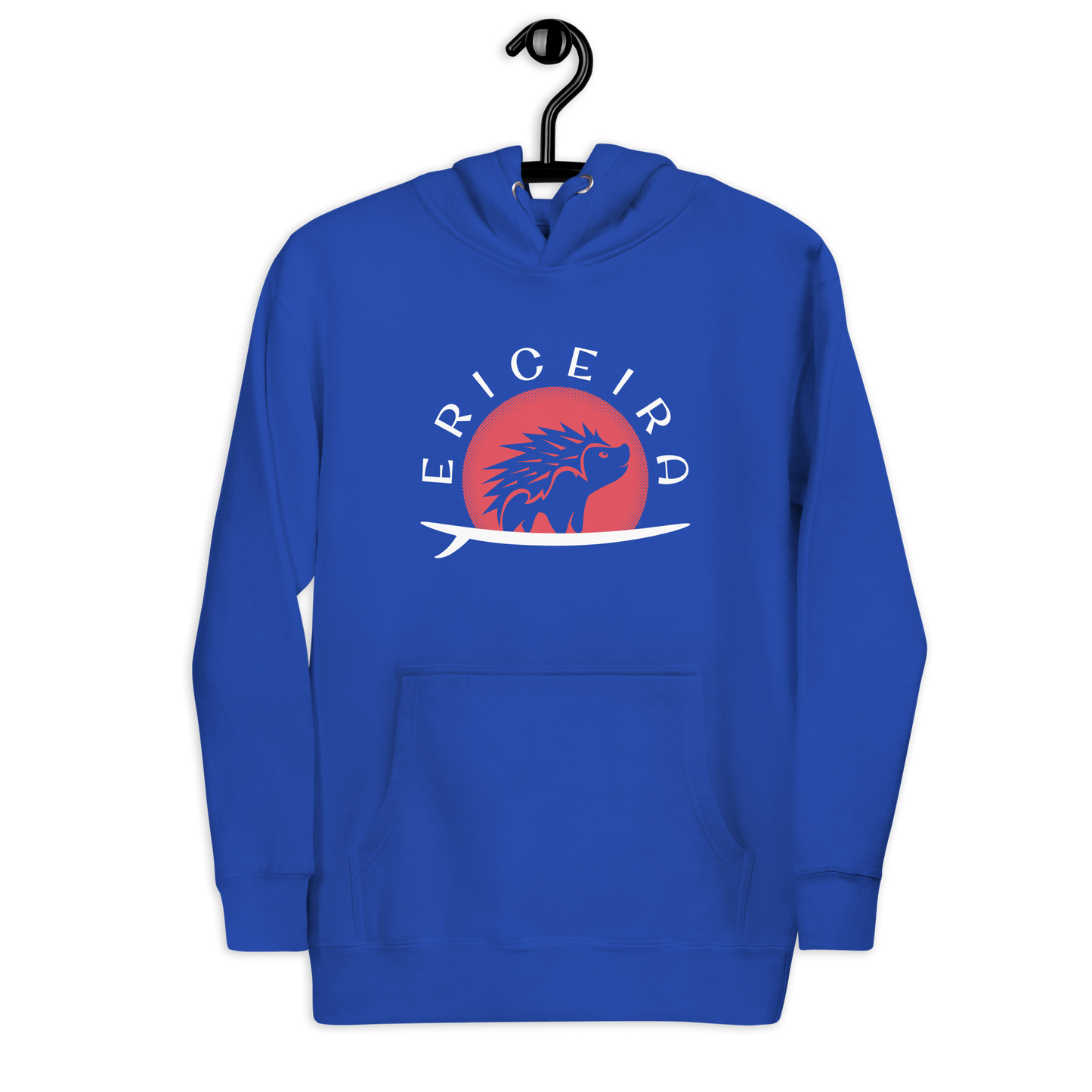 Ericeira 19 - Hoodie Premium Cotton Heritage unissexo