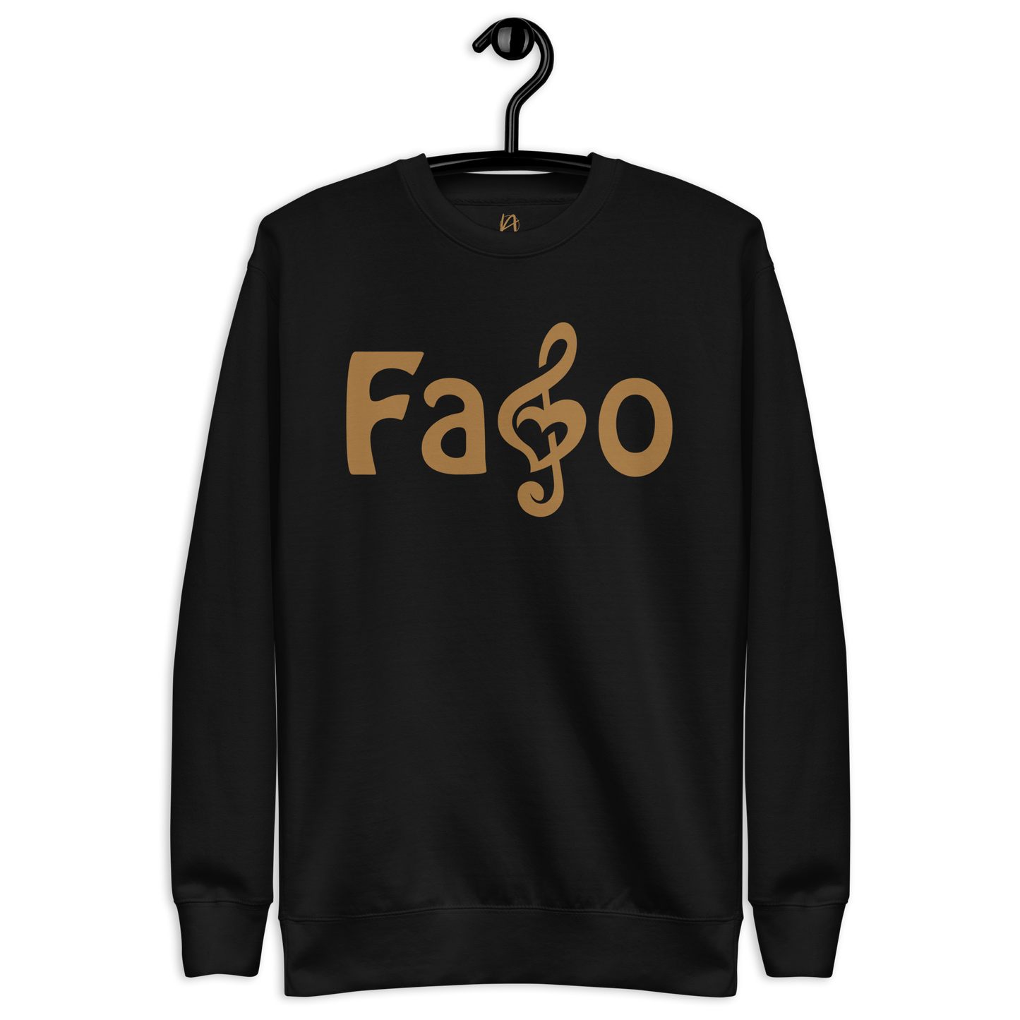 Fado - Sweatshirt Cotton Heritage premium unisssexo