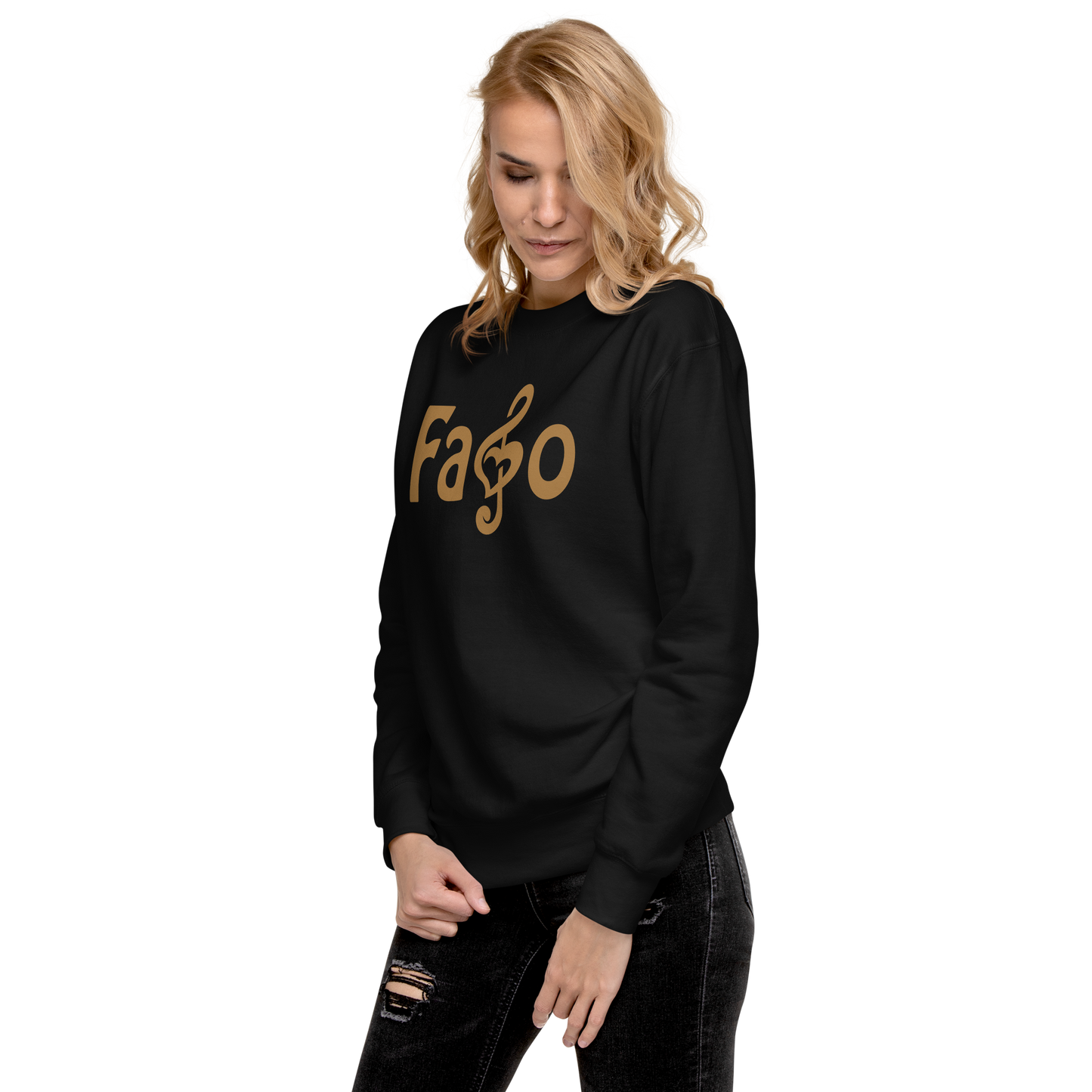 Fado - Sweatshirt Cotton Heritage premium unisssexo