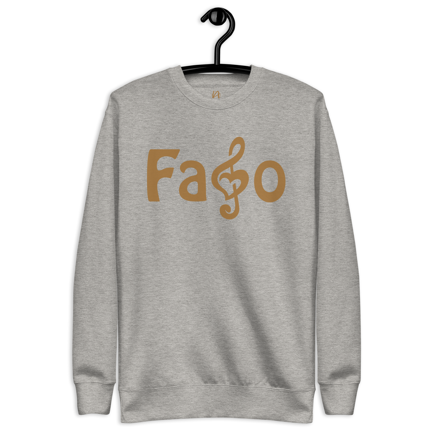 Fado - Sweatshirt Cotton Heritage premium unisssexo