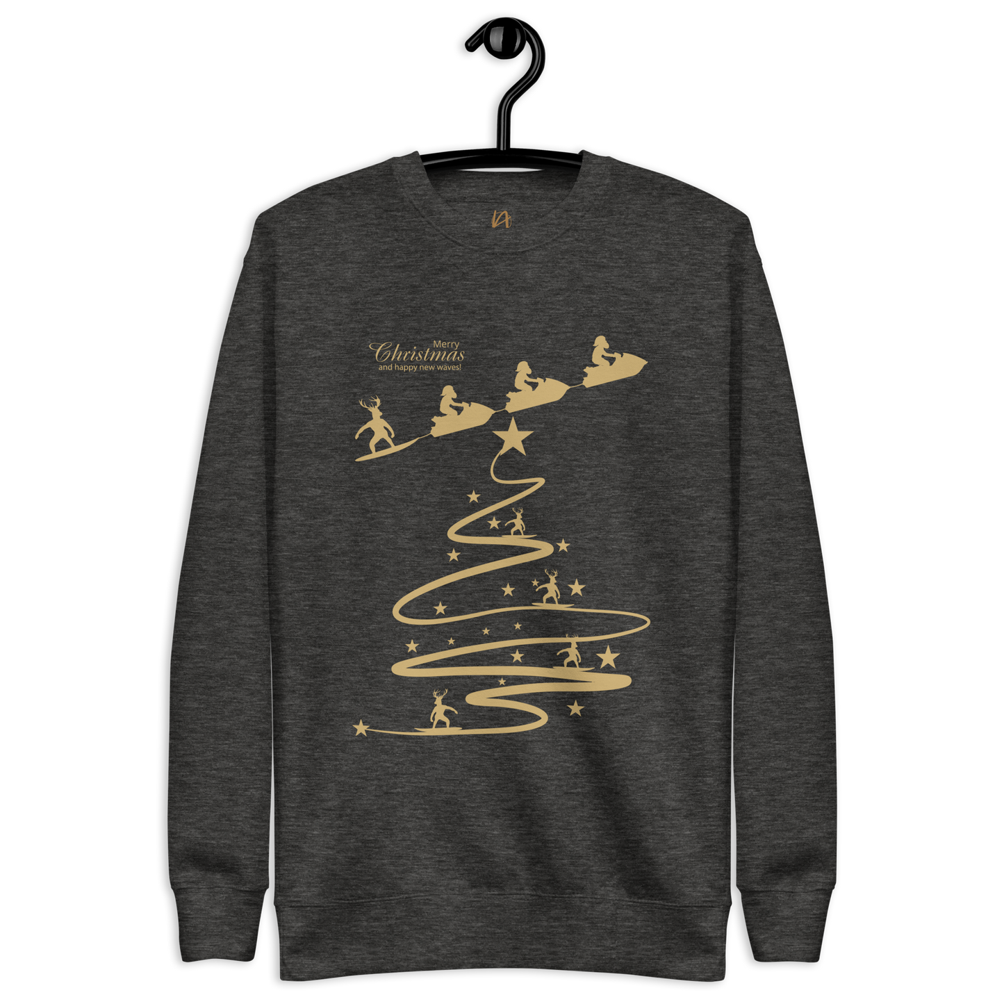 Natal na Nazaré - Sweatshirt Cotton Heritage premium unisssexo