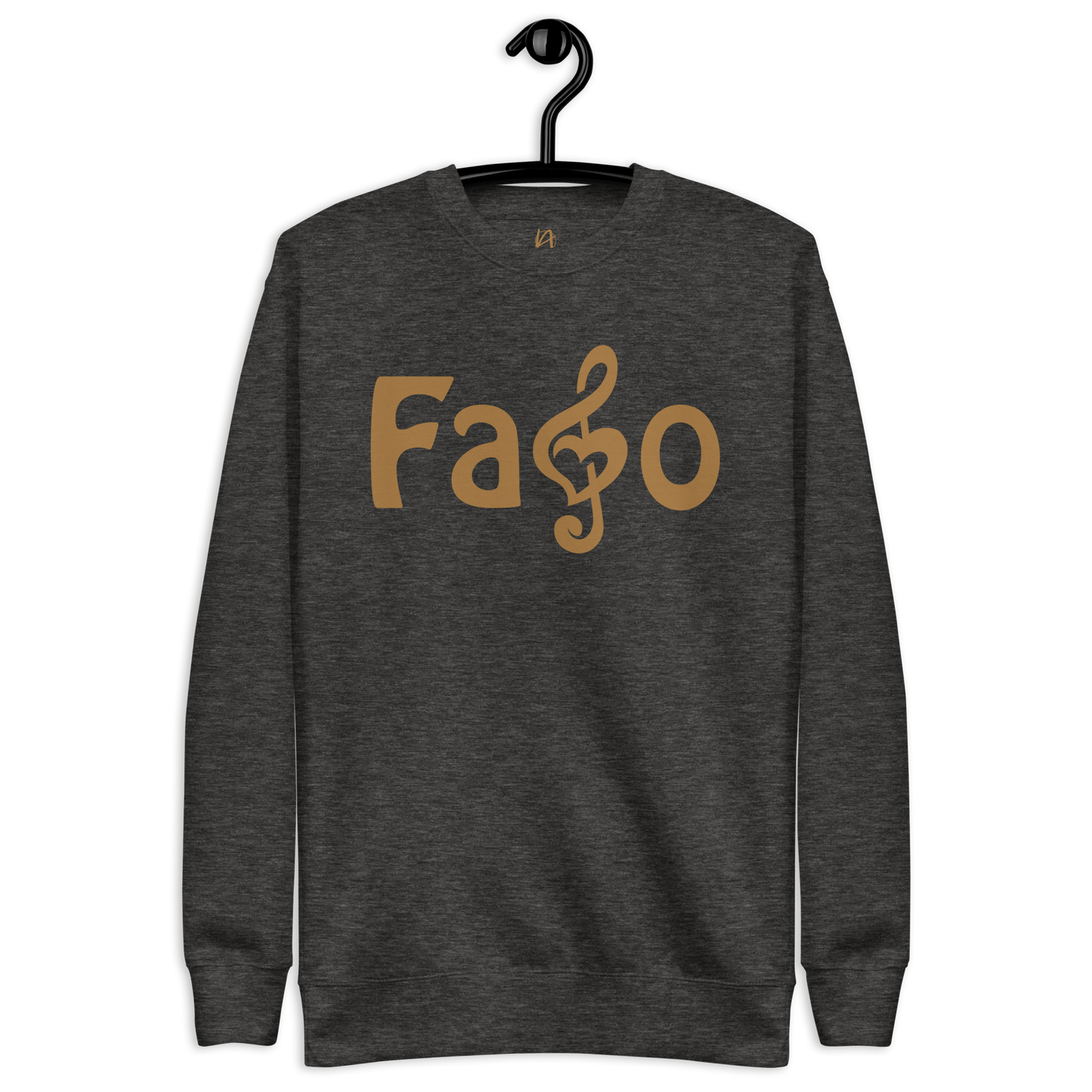 Fado - Sweatshirt Cotton Heritage premium unisssexo