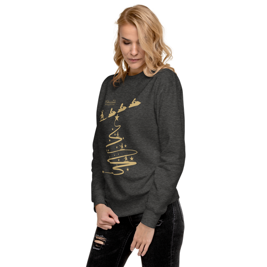 Natal na Nazaré - Sweatshirt Cotton Heritage premium unisssexo