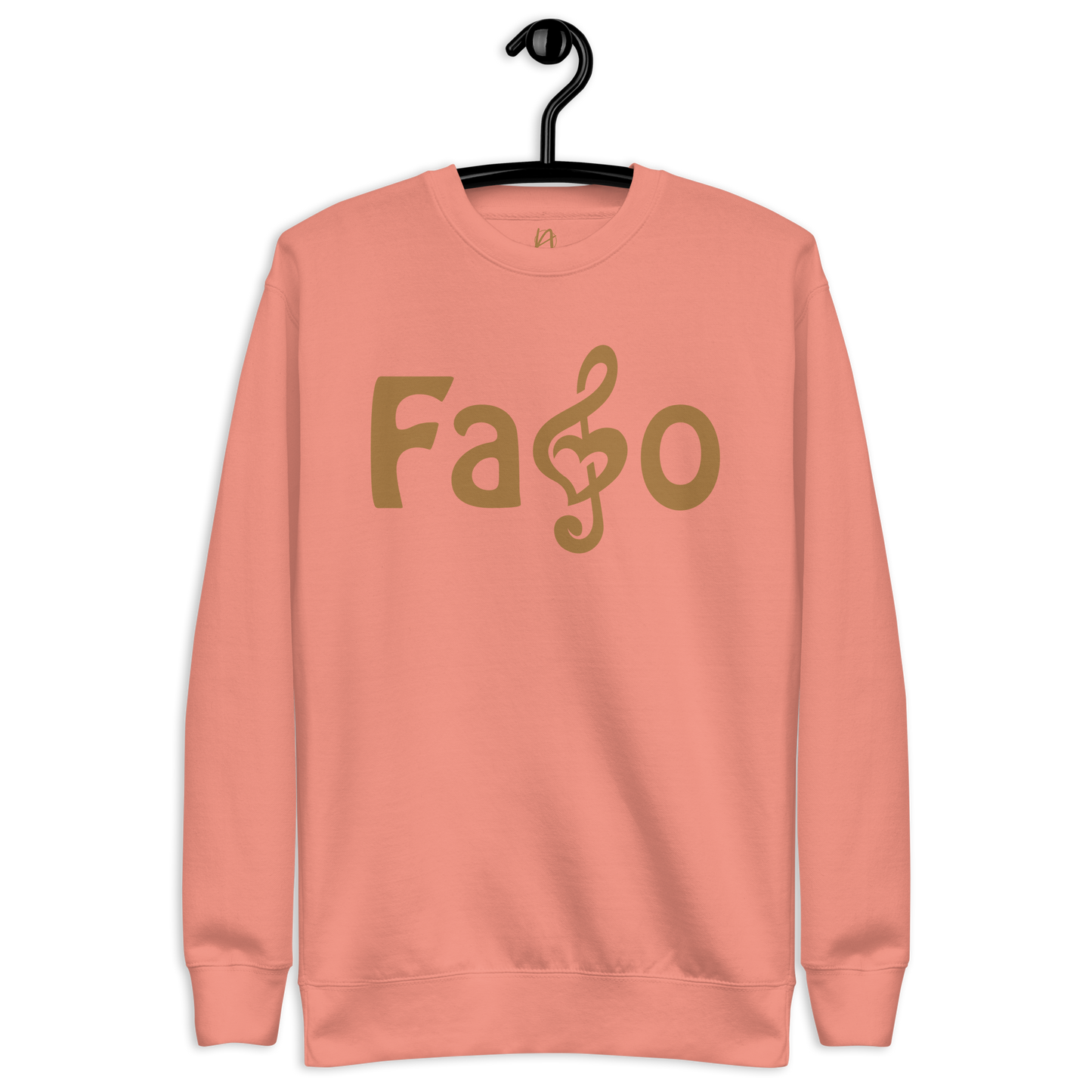 Fado - Sweatshirt Cotton Heritage premium unisssexo