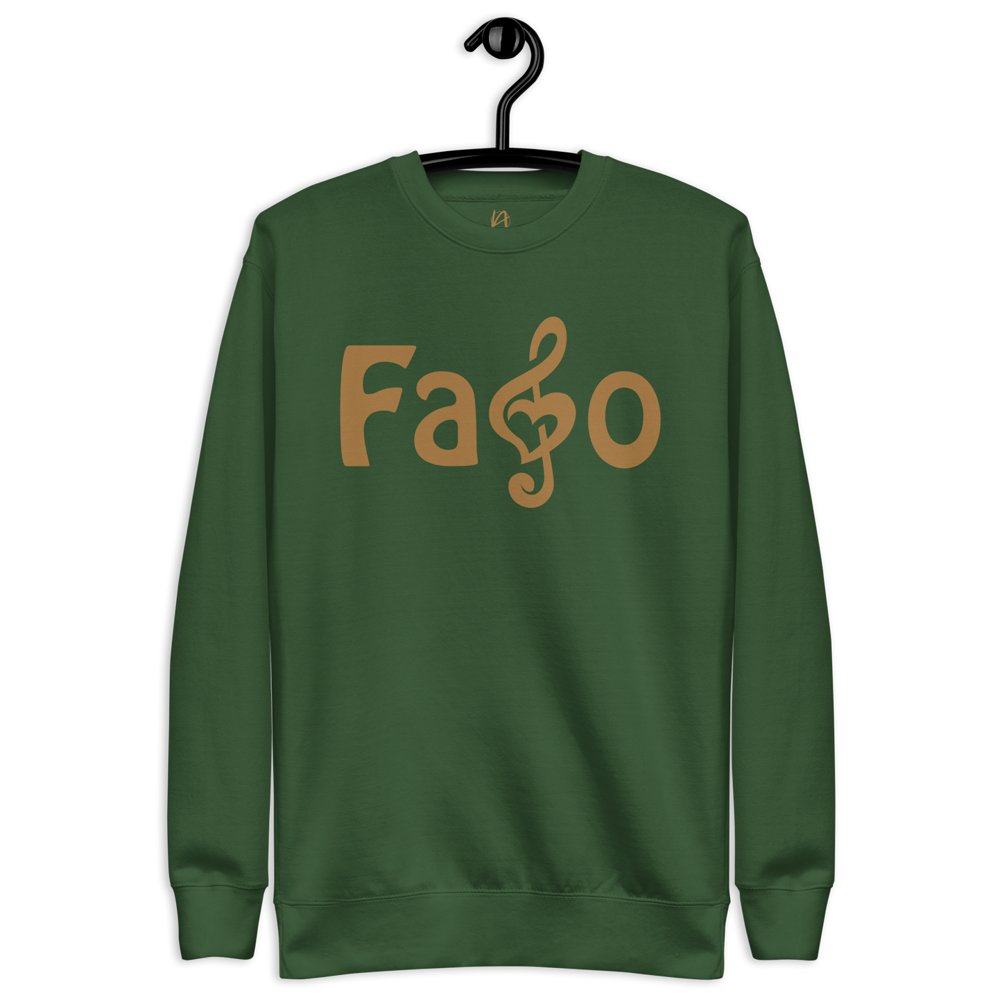 Fado - Sweatshirt Cotton Heritage premium unisssexo