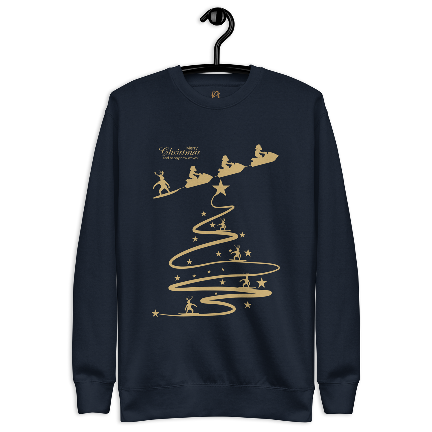 Natal na Nazaré - Sweatshirt Cotton Heritage premium unisssexo