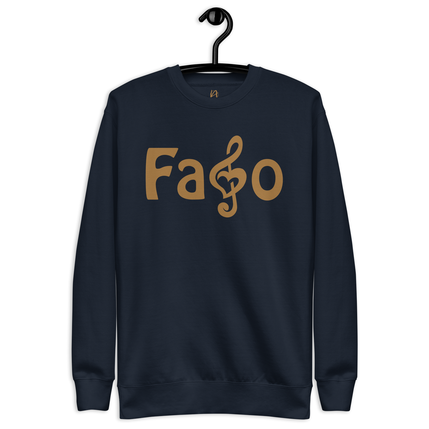 Fado - Sweatshirt Cotton Heritage premium unisssexo