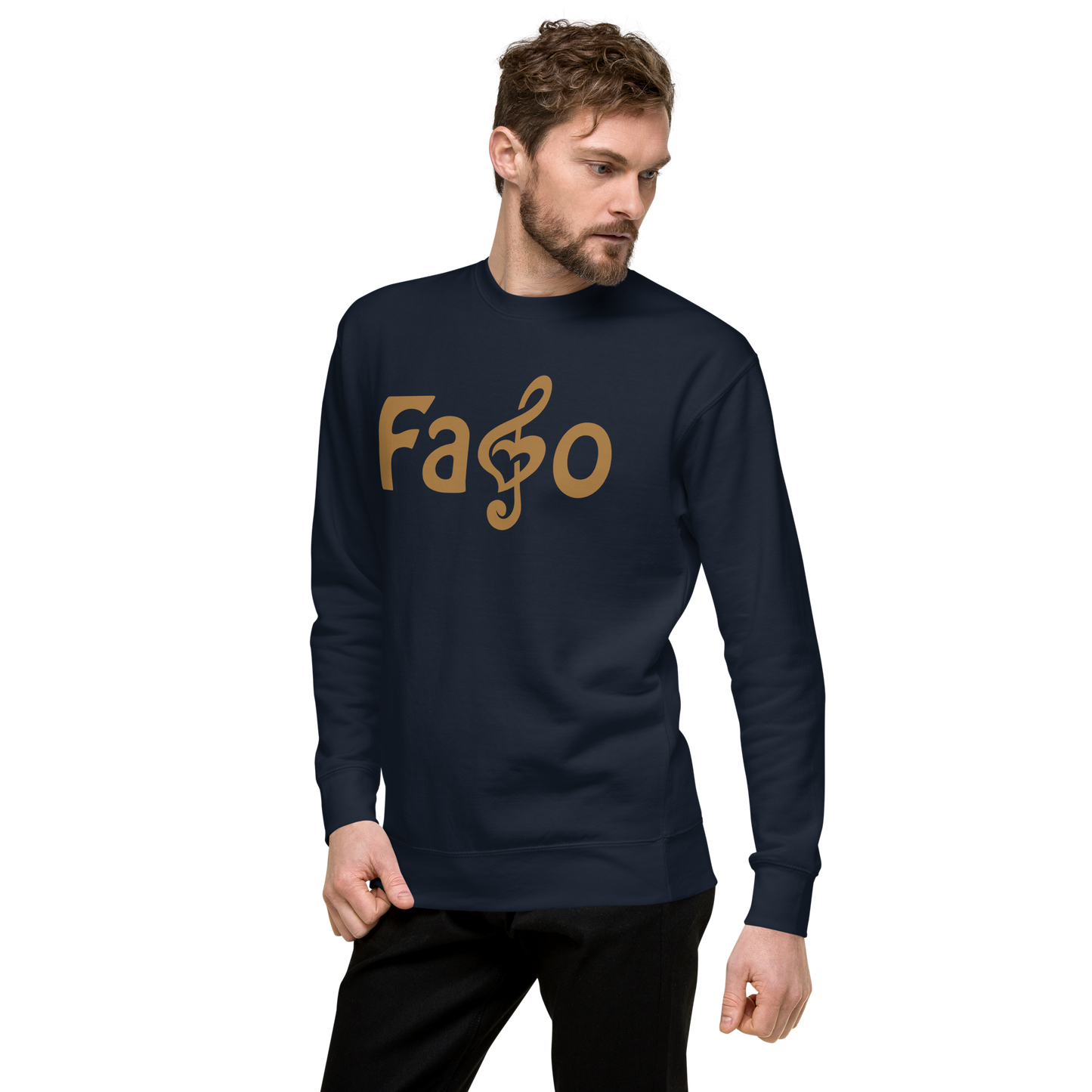 Fado - Sweatshirt Cotton Heritage premium unisssexo