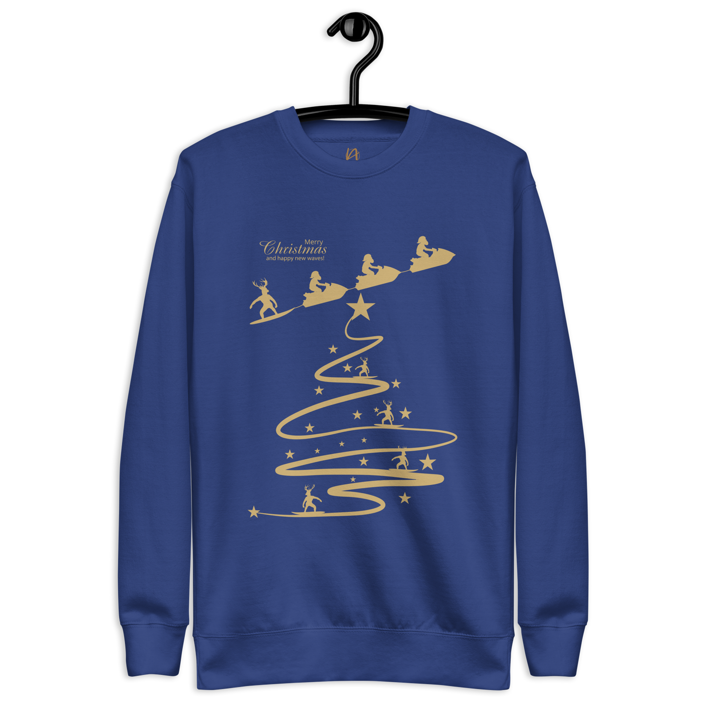 Natal na Nazaré - Sweatshirt Cotton Heritage premium unisssexo