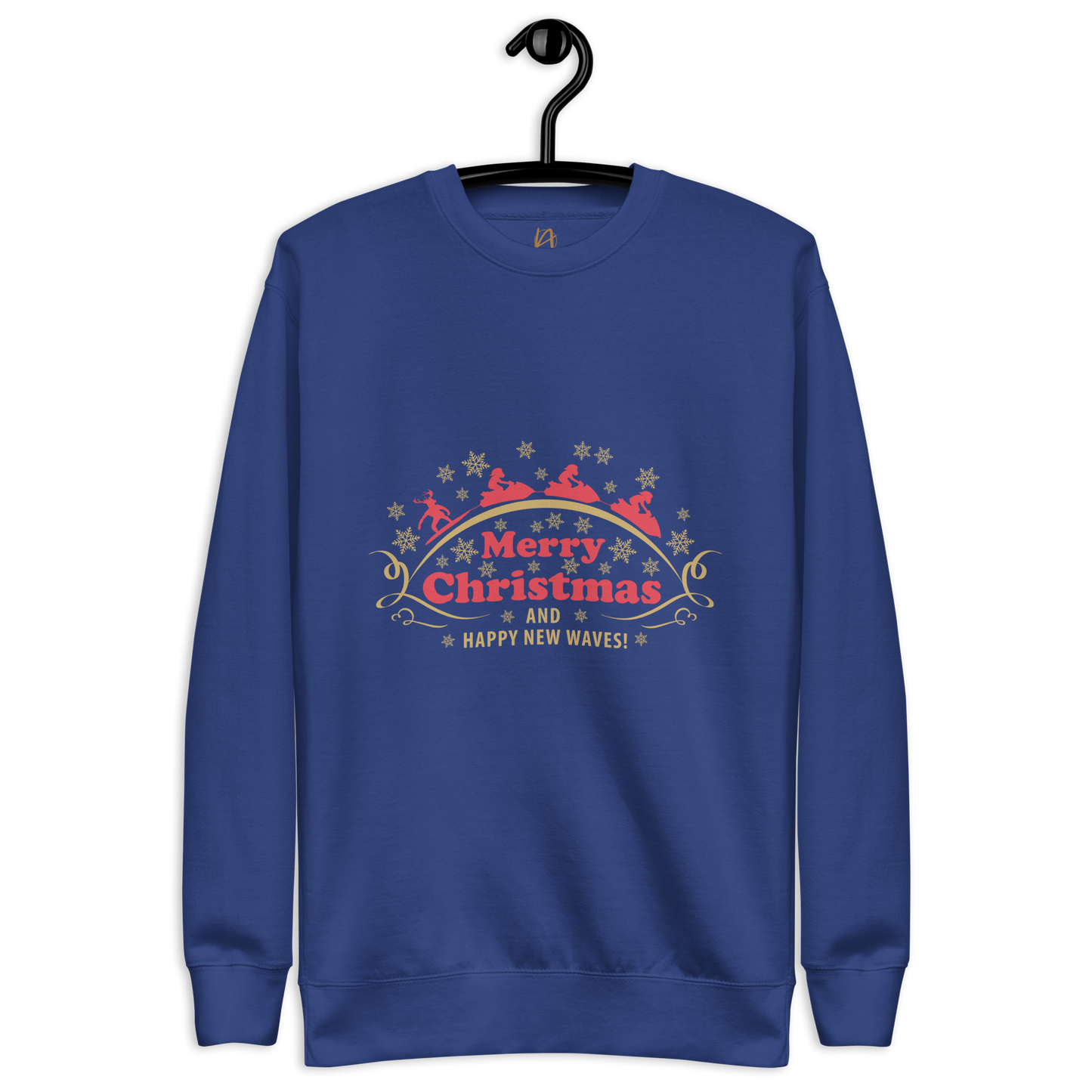 Natal na Nazaré 03 - Sweatshirt Cotton Heritage premium unisssexo