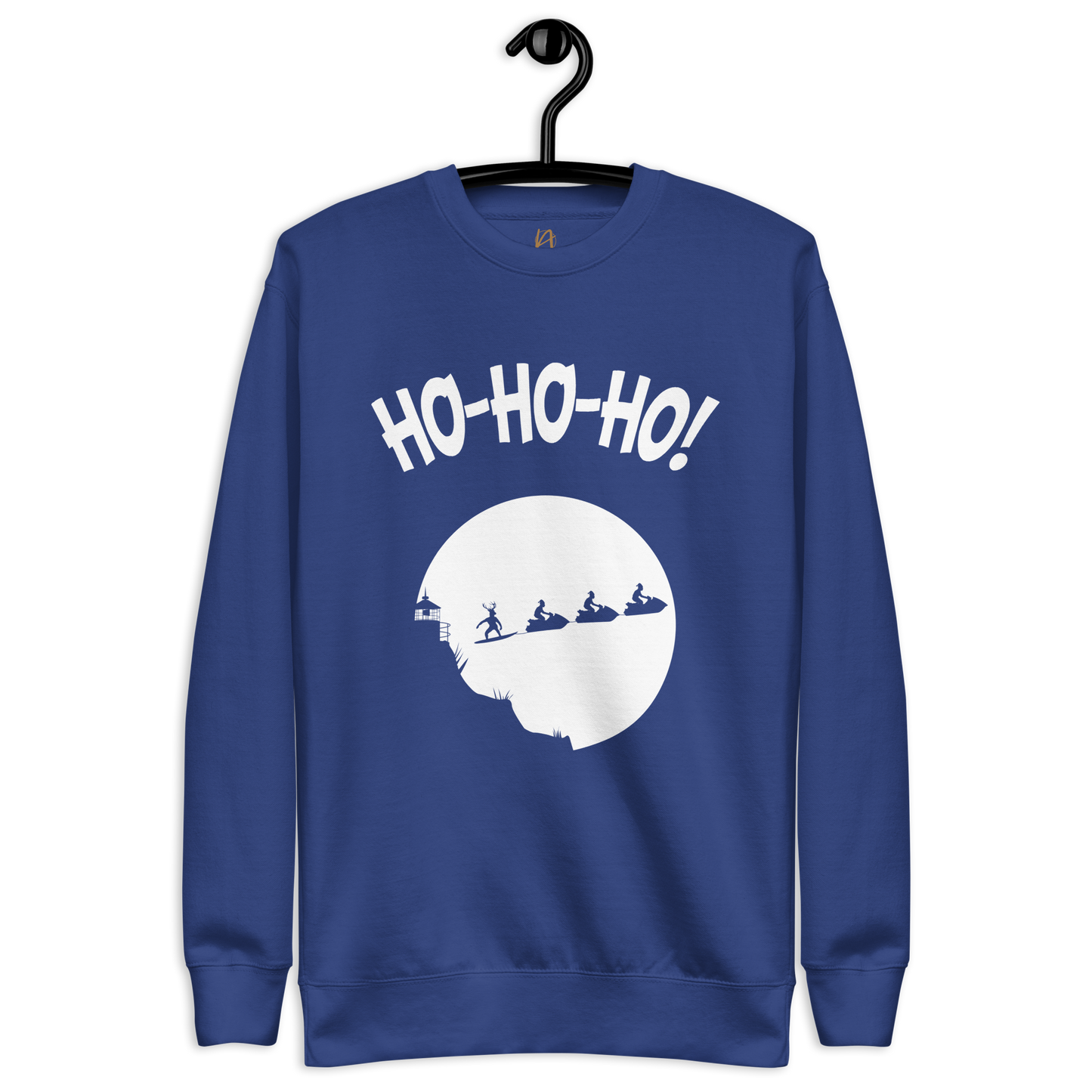 Natal na Nazaré 04 - Sweatshirt Cotton Heritage premium unisssexo