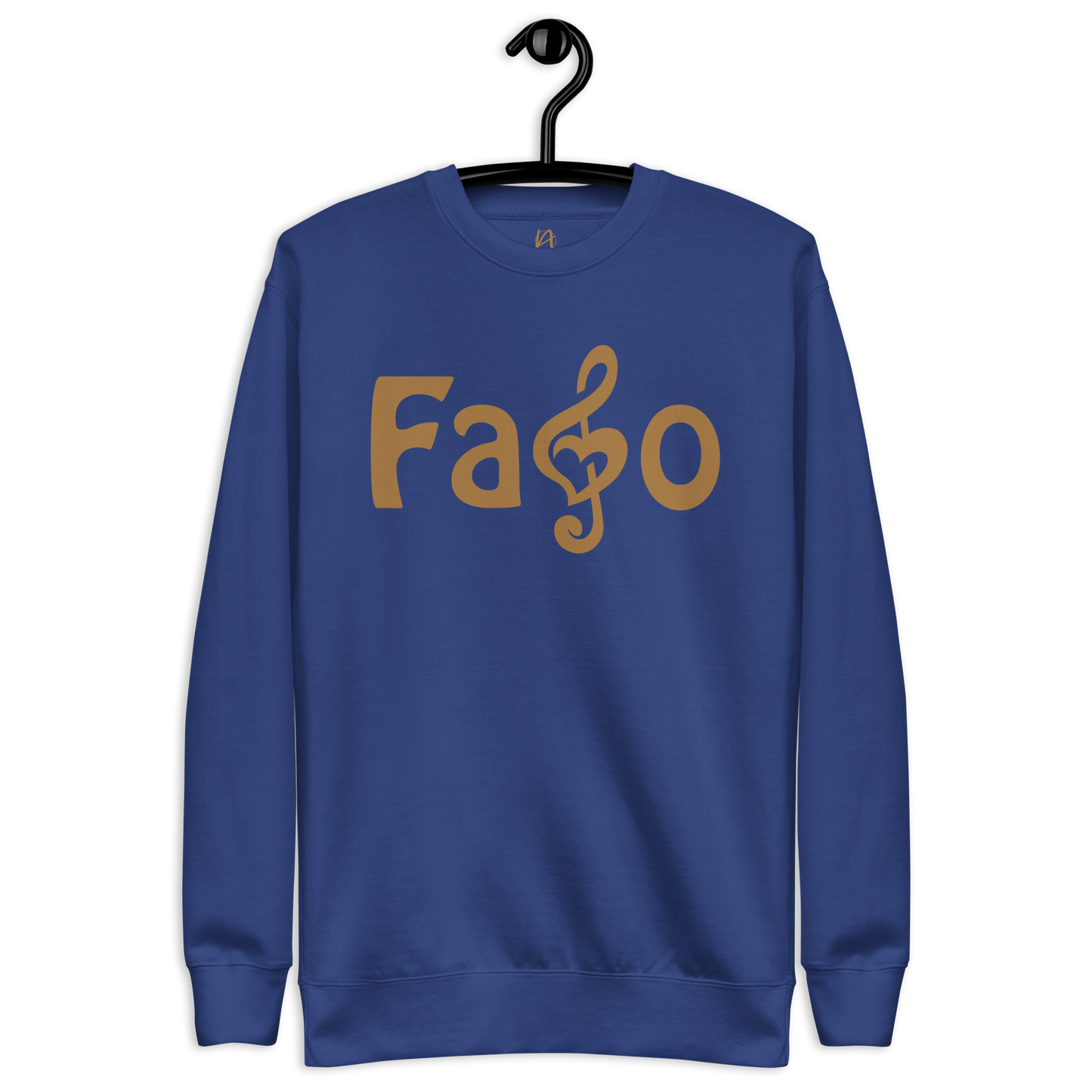 Fado - Sweatshirt Cotton Heritage premium unisssexo