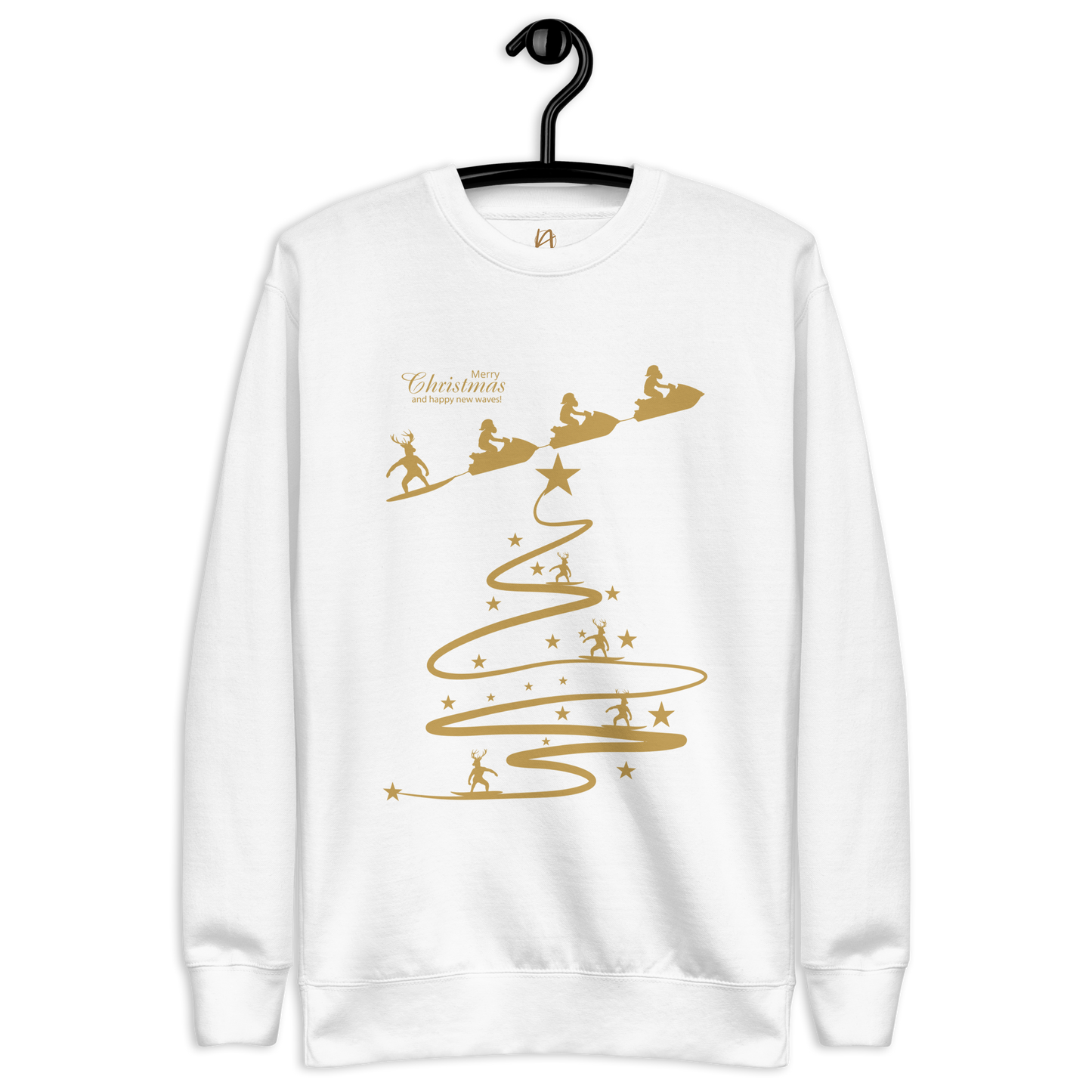 Natal na Nazaré - Sweatshirt Cotton Heritage premium unisssexo