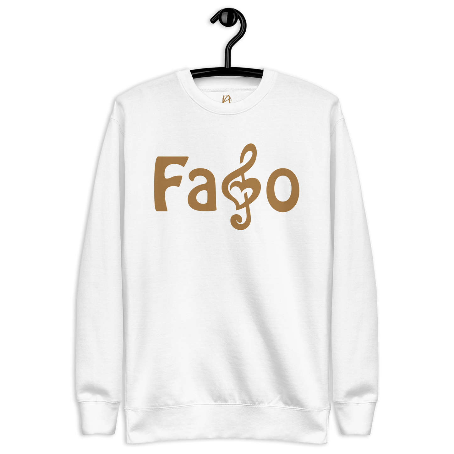 Fado - Sweatshirt Cotton Heritage premium unisssexo