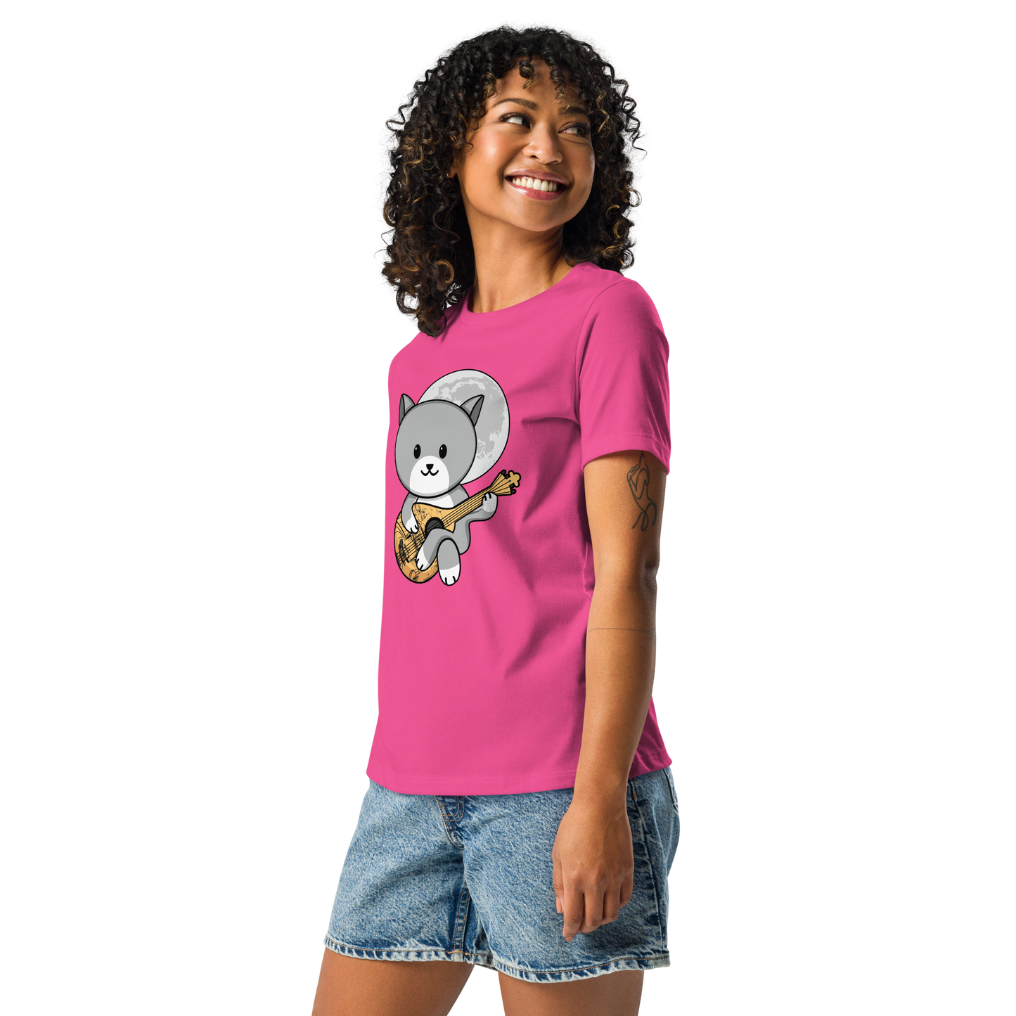 Fado 13 - T-shirt mulher Bella + Canvas