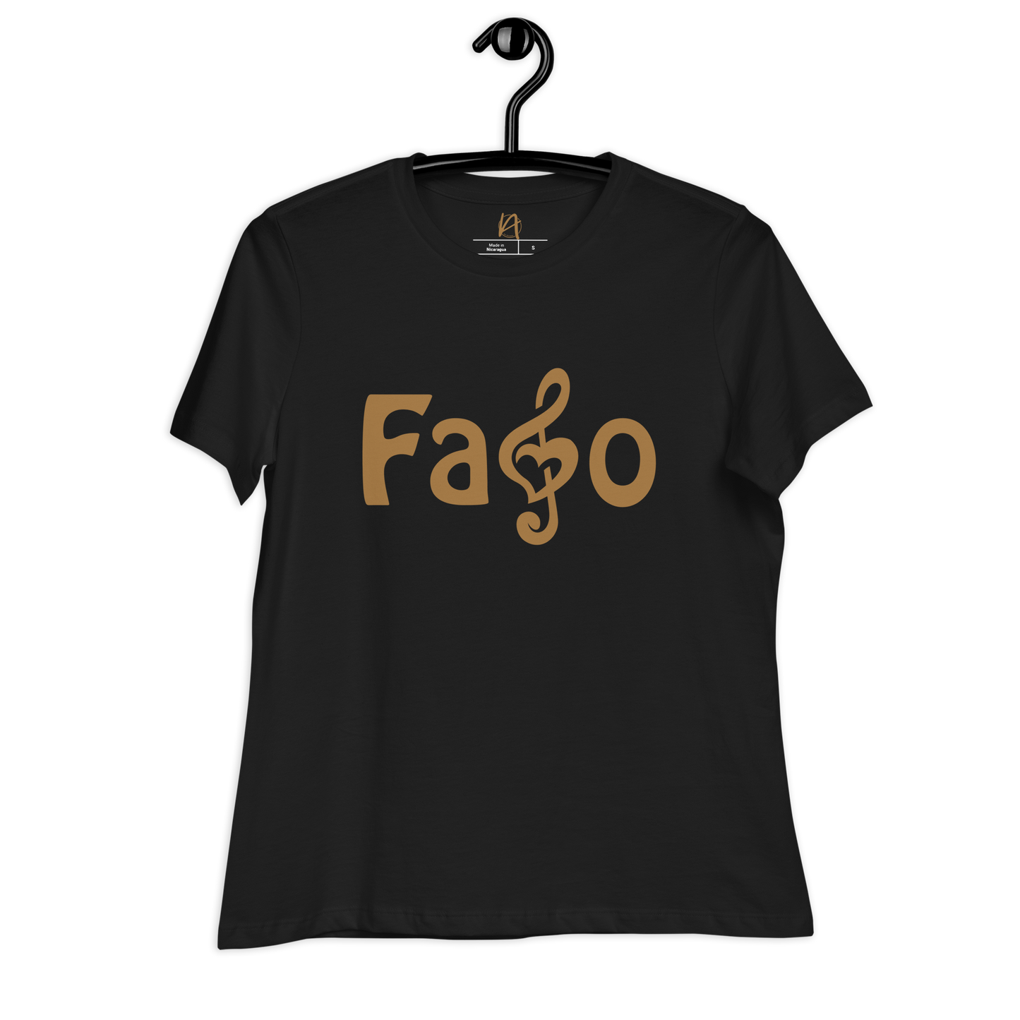 Fado - T-shirt mulher Bella + Canvas