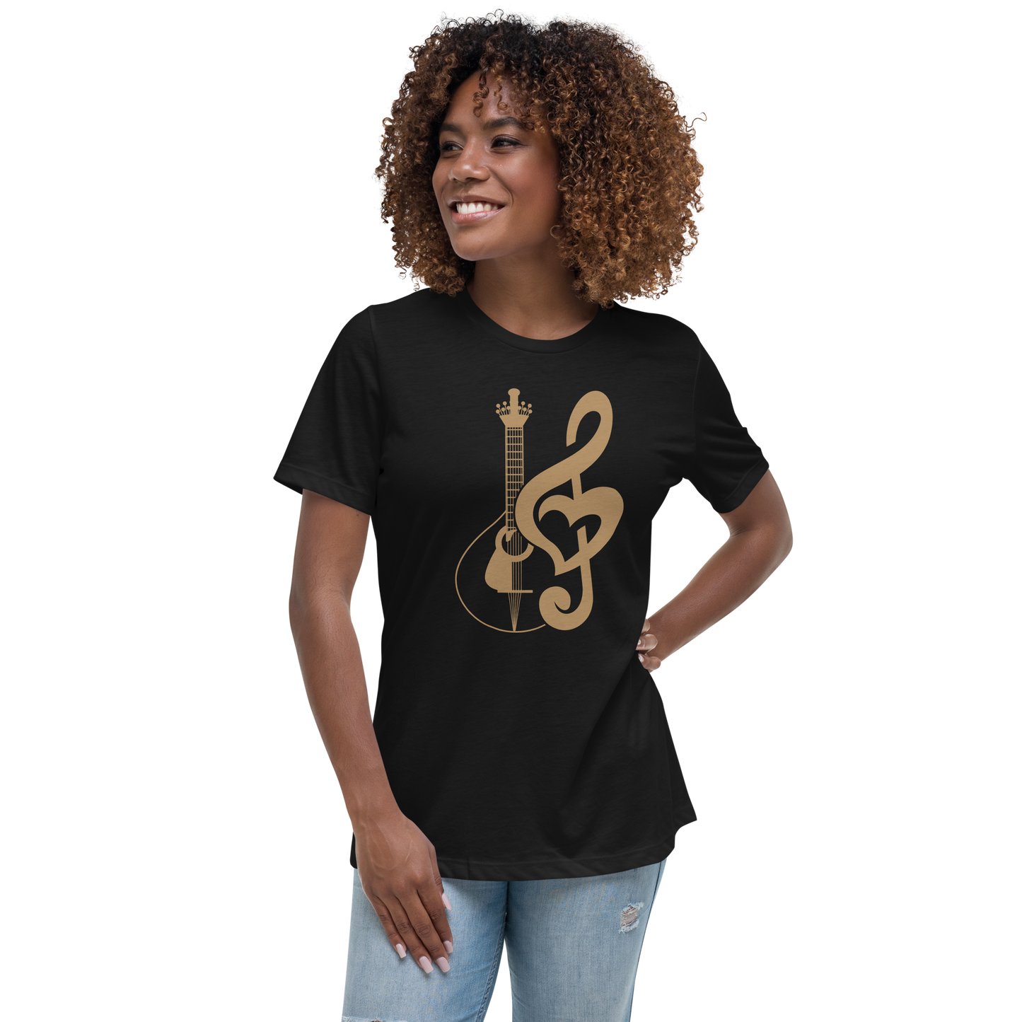 Fado 01 - T-shirt mulher Bella + Canvas